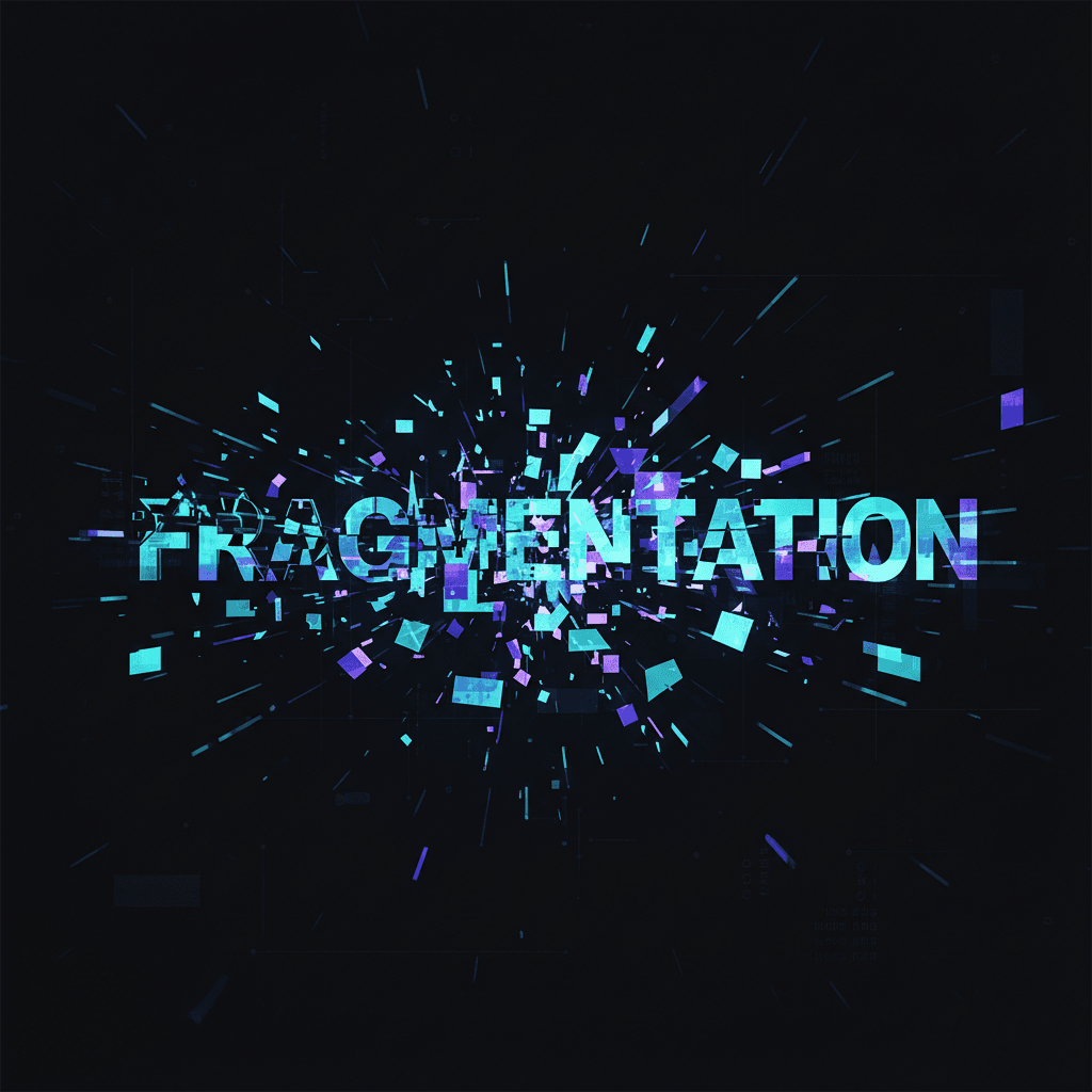 Tokenization visualization